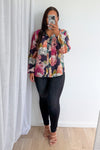 Navy Bloom