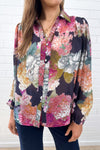 Navy Bloom