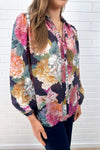 Navy Bloom