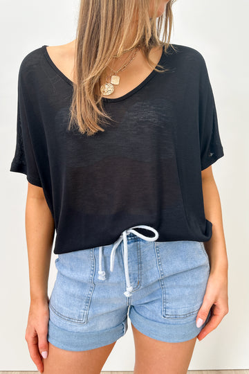 Black: eve