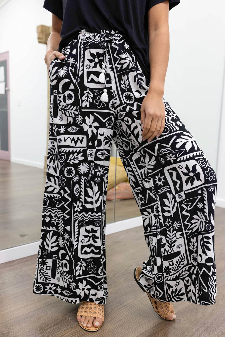 Black Print