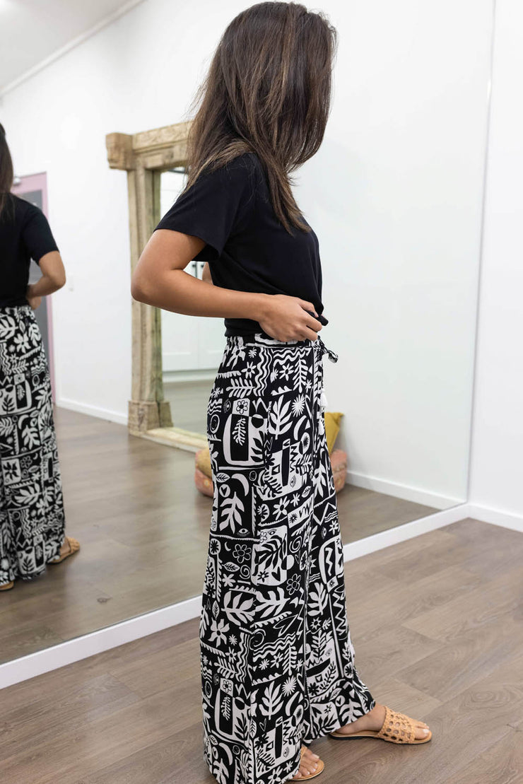 Black Print