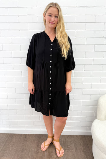 Black: ebba