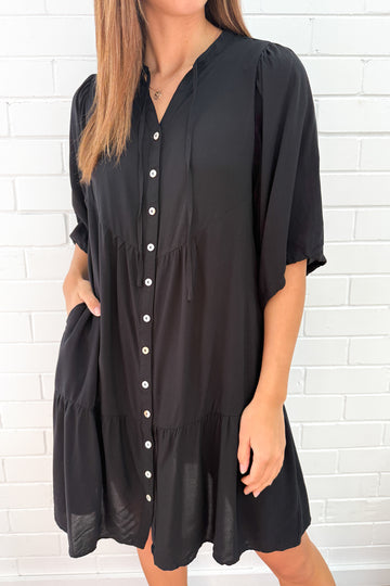 Black: kym