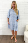 Blue Stripe