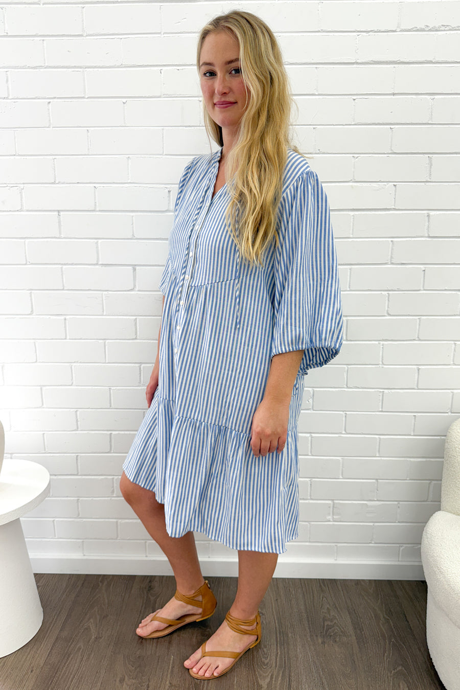 Blue Stripe