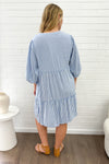 Blue Stripe
