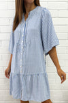 Blue Stripe