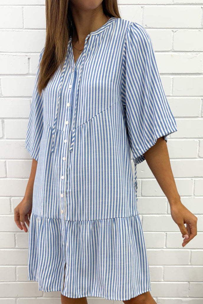 Blue Stripe