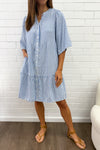Blue Stripe