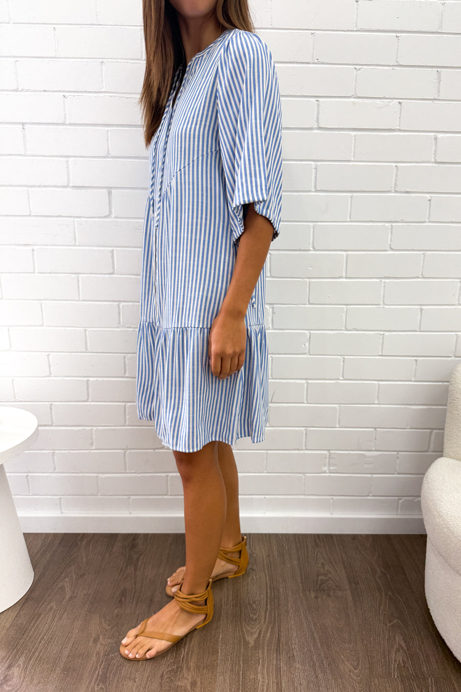 Blue Stripe