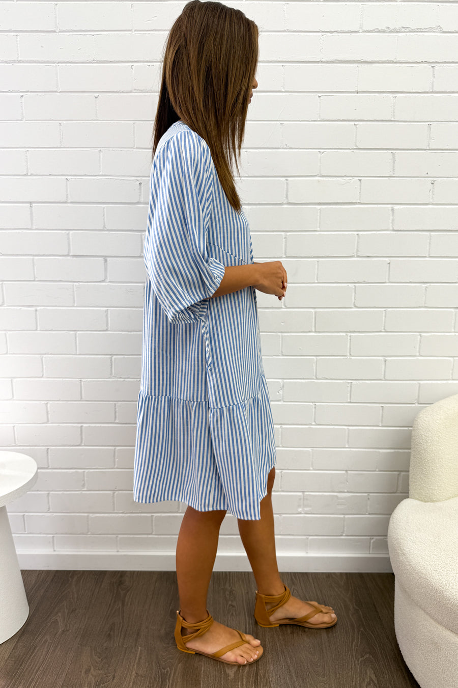 Blue Stripe