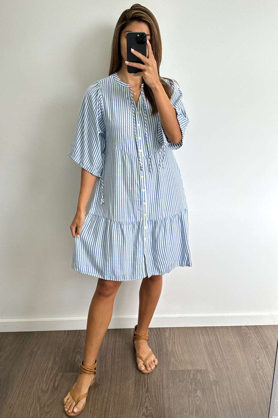 Blue Stripe