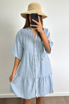 Blue Stripe