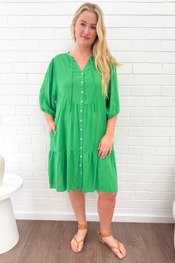 Green: ebba