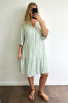 Green Stripe