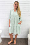 Green Stripe
