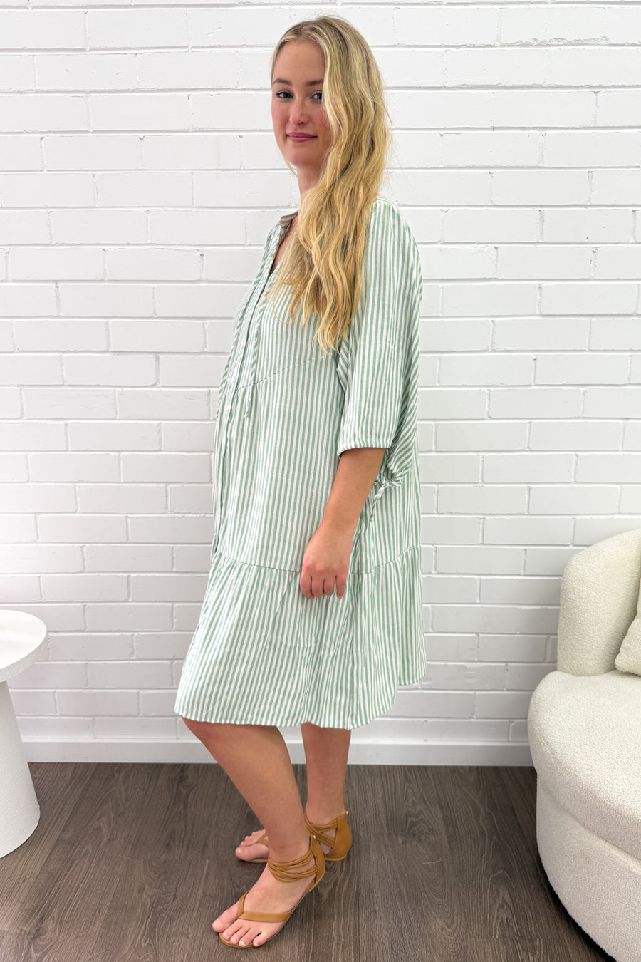 Green Stripe