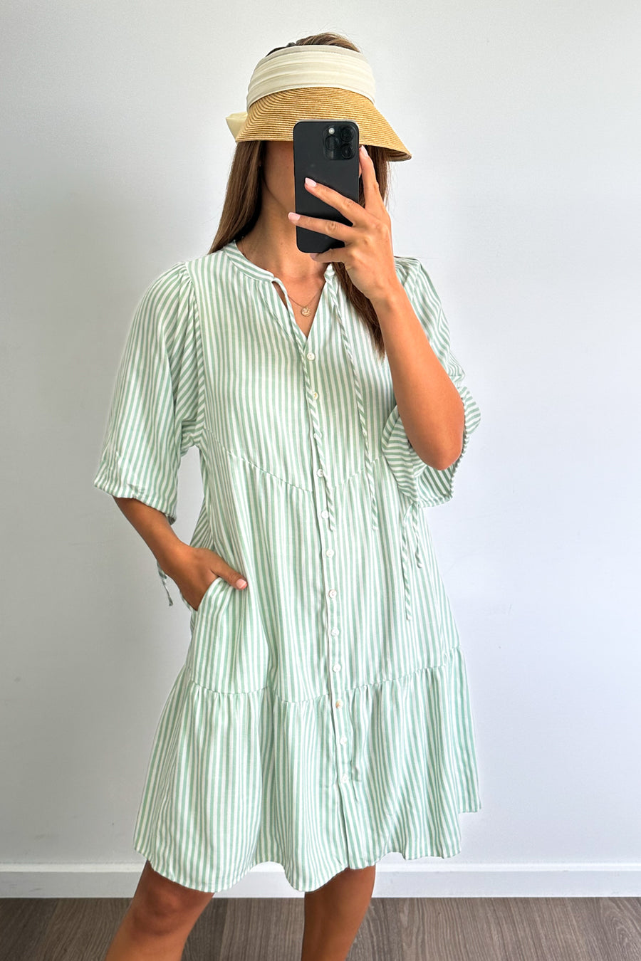 Green Stripe