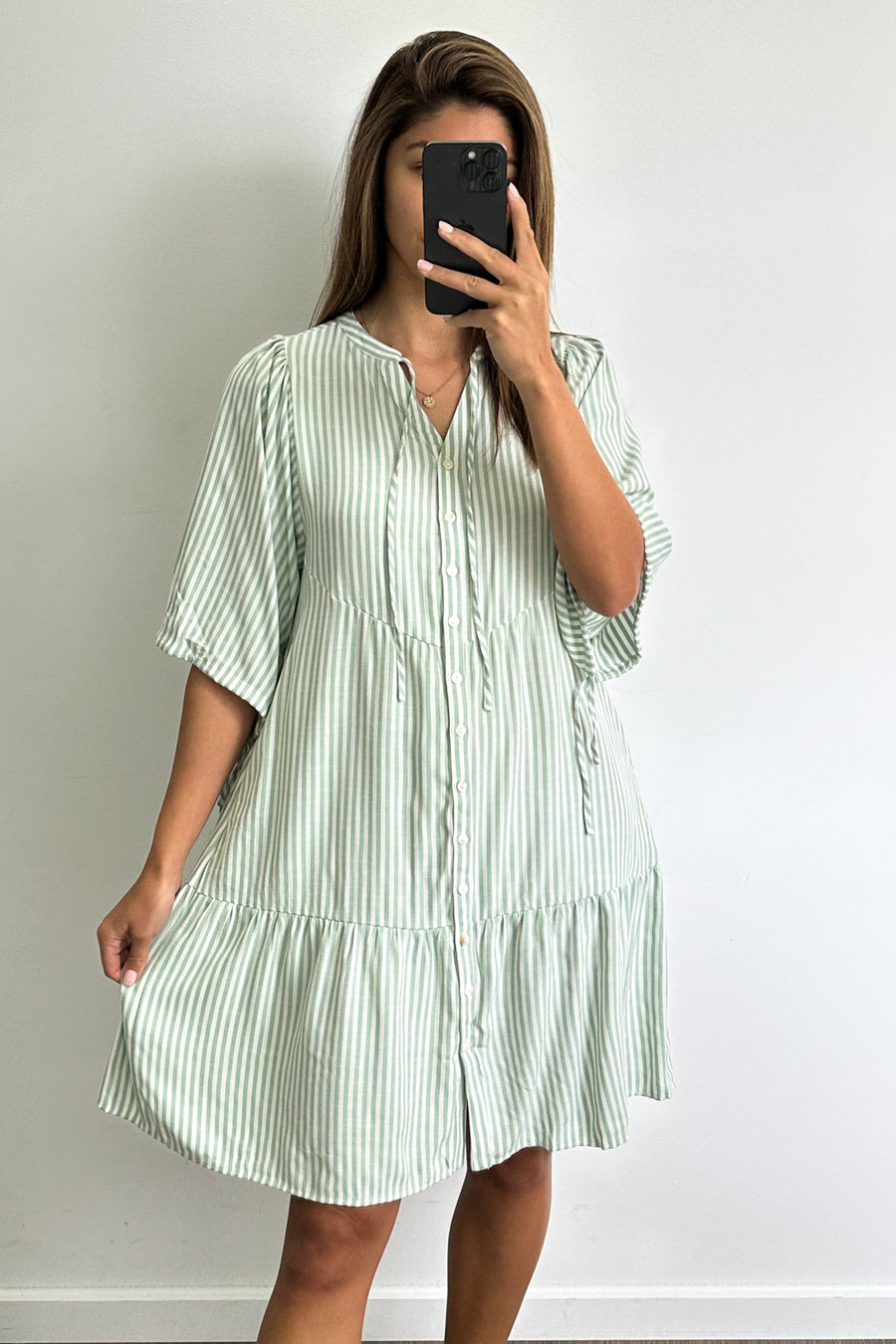 Green Stripe