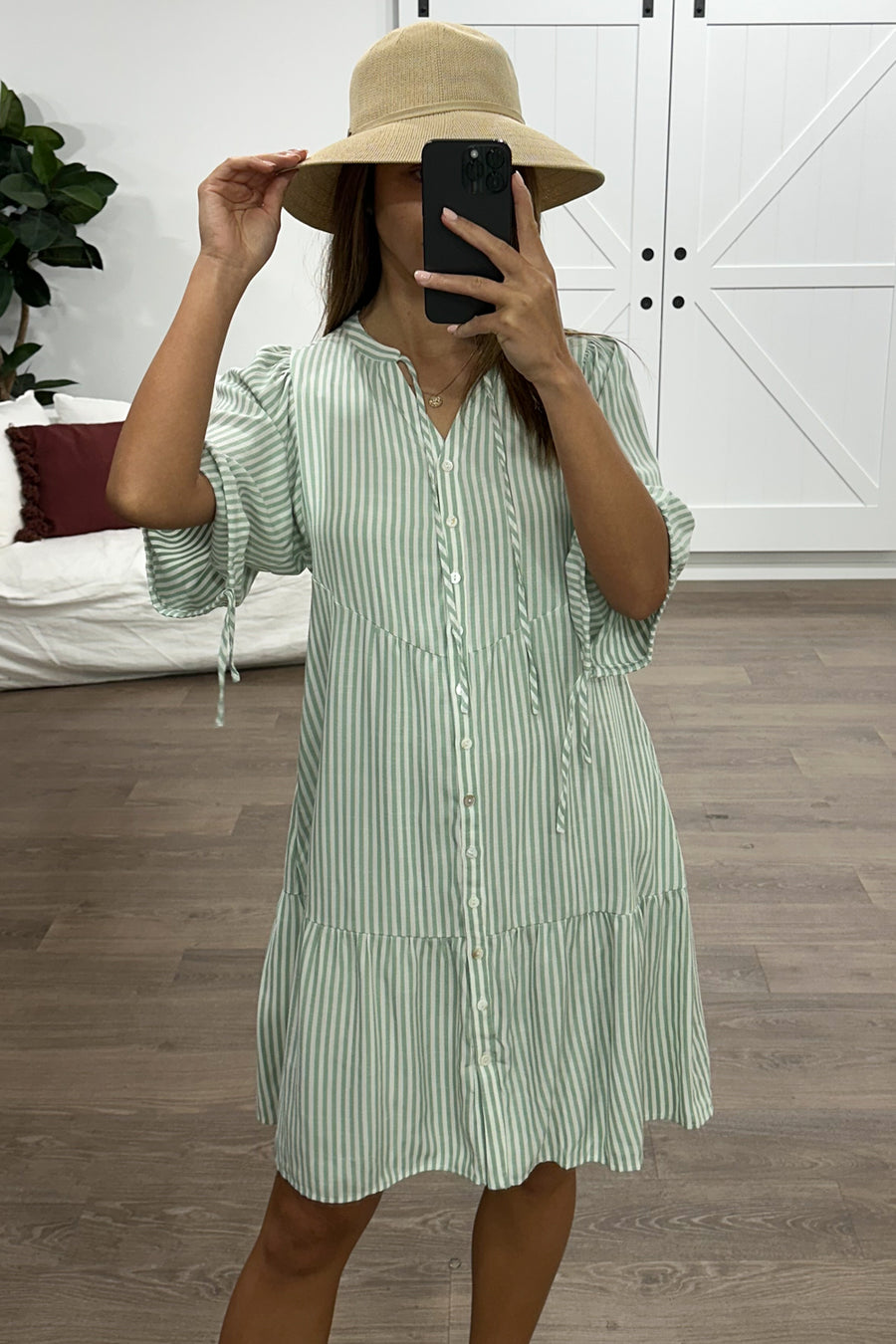 Green Stripe