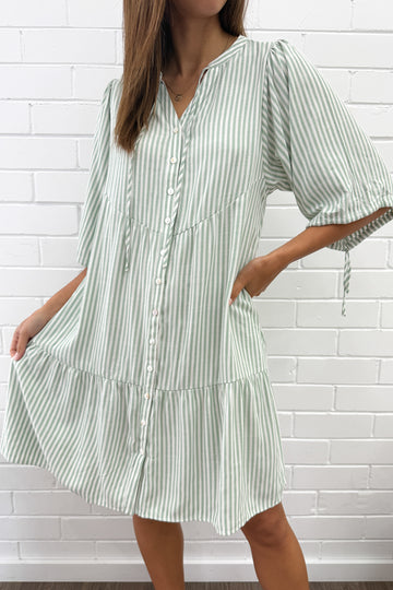 Green Stripe: kym