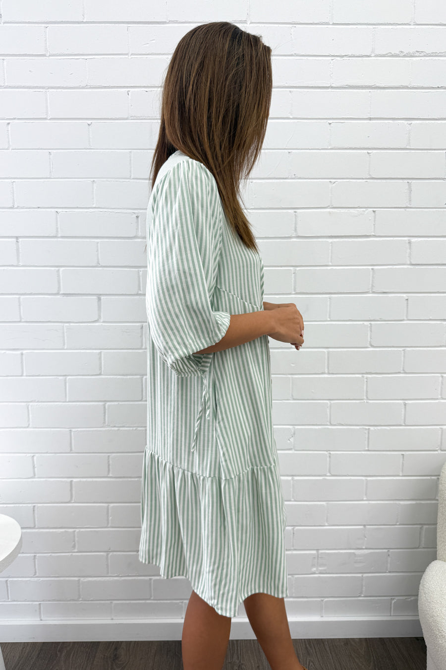 Green Stripe