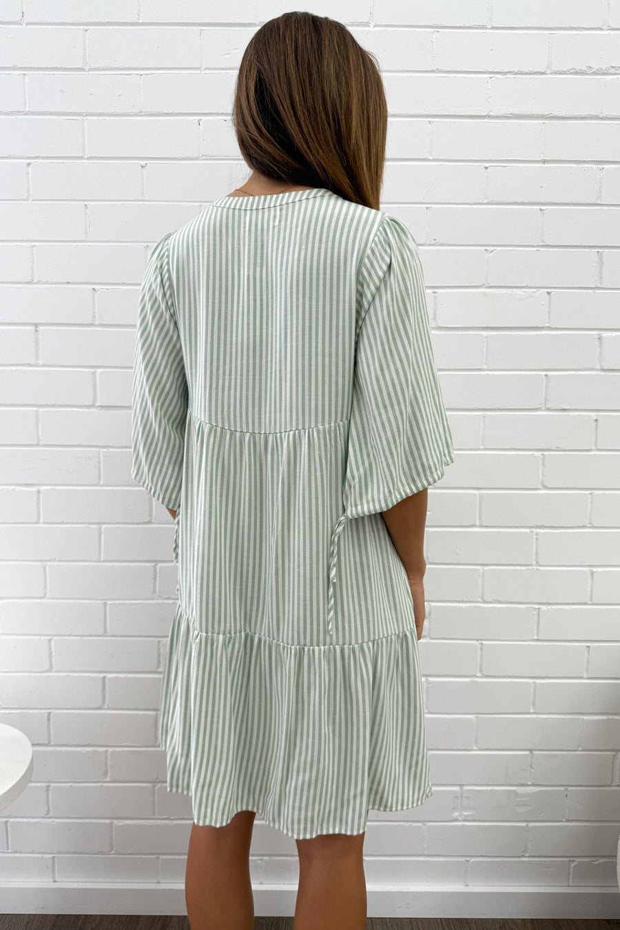 Green Stripe