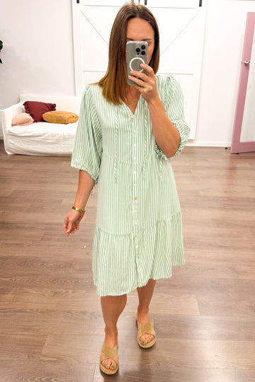 Green Stripe: bri