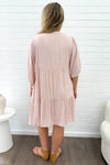 Peach Stripe