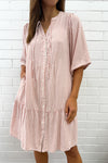 Peach Stripe