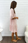 Peach Stripe