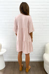 Peach Stripe