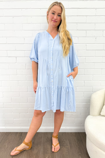 Sky Blue: ebba