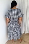 Black Gingham