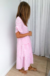 Pink Gingham