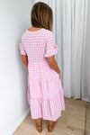 Pink Gingham