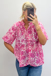Pink Floral