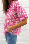 Pink Floral
