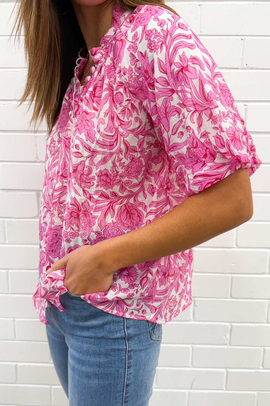 Pink Floral
