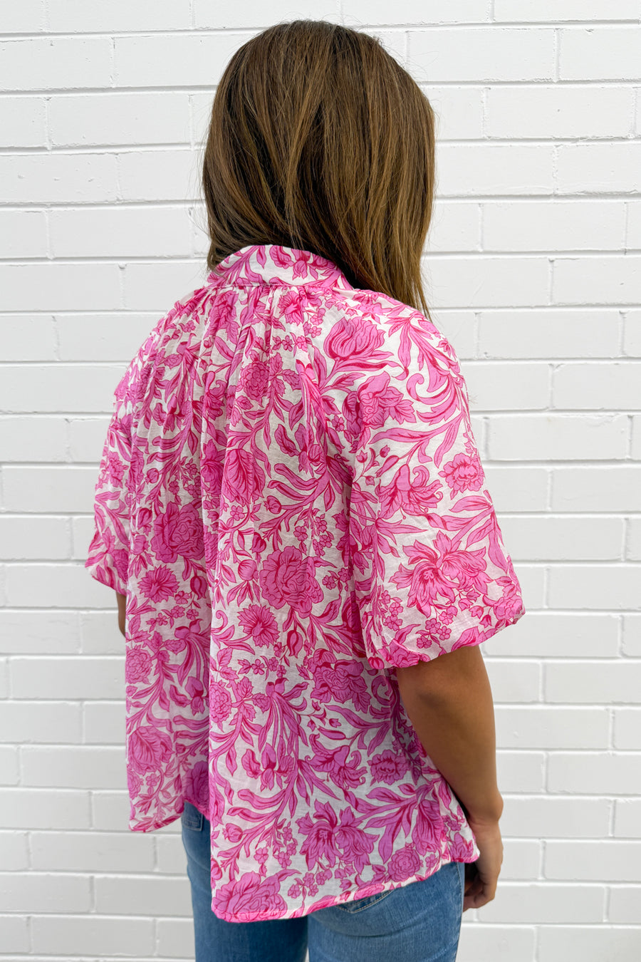 Pink Floral