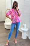 Pink Floral