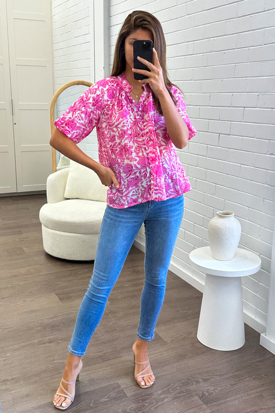 Pink Floral