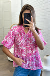 Pink Floral