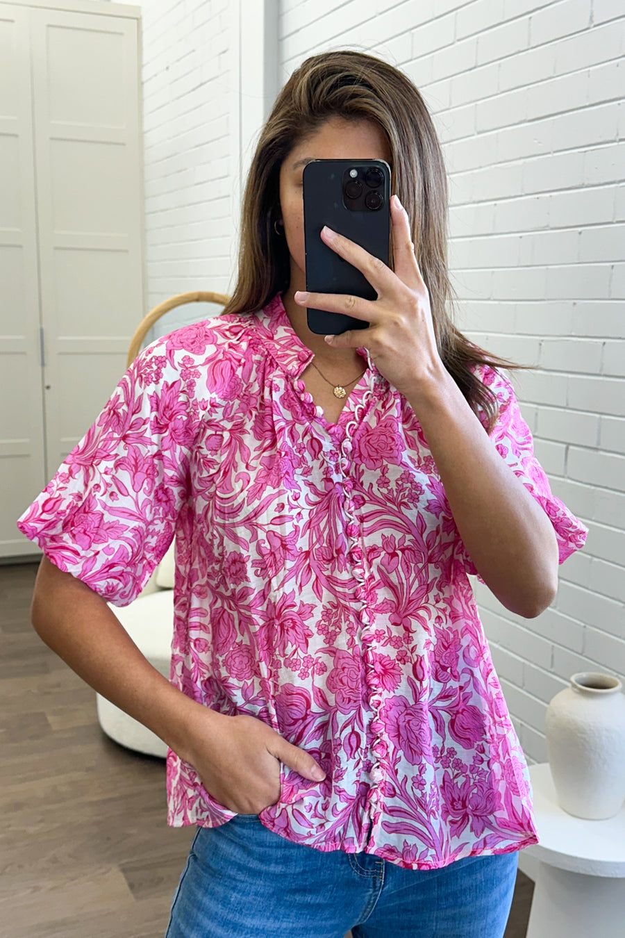 Pink Floral