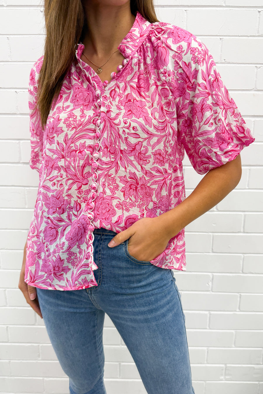 Pink Floral