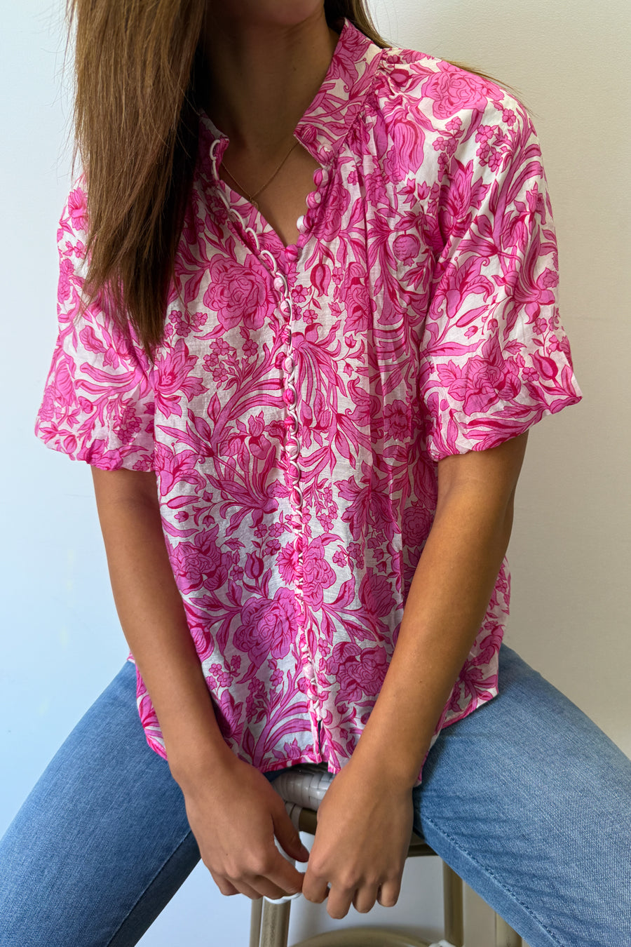 Pink Floral