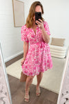 Pink Floral