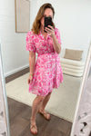Pink Floral