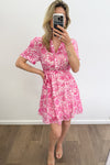 Pink Floral